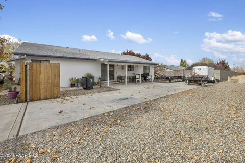 A home in Prescott Valley