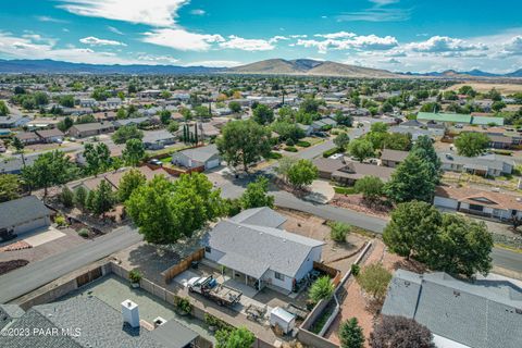 A home in Prescott Valley