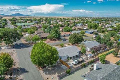 A home in Prescott Valley