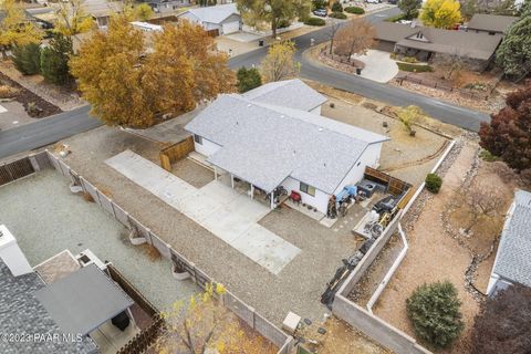 A home in Prescott Valley