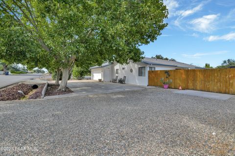 A home in Prescott Valley