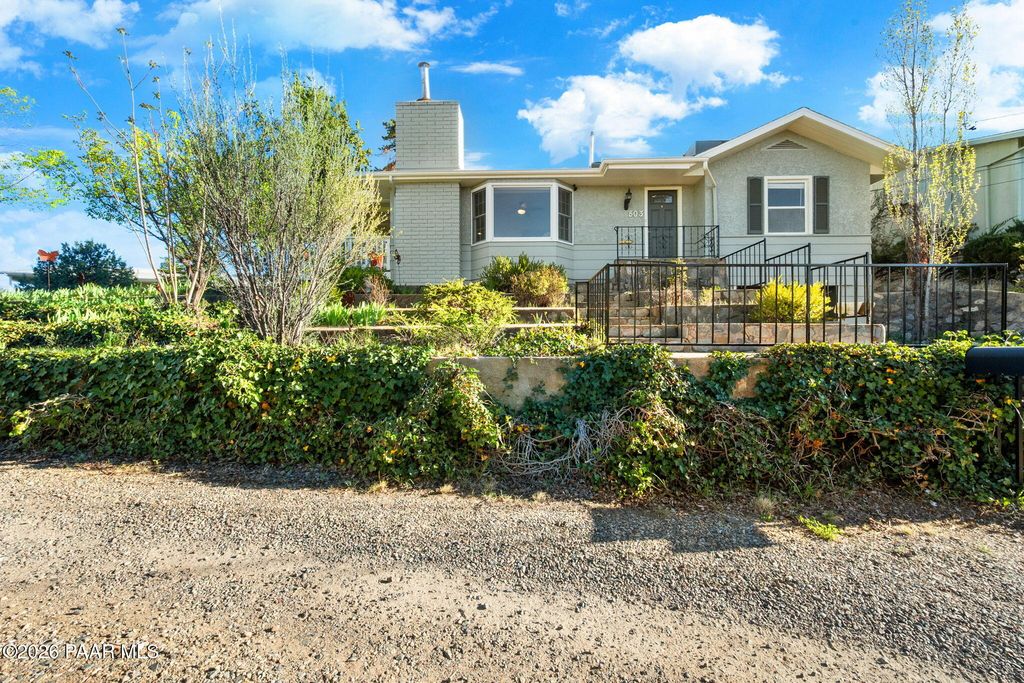 Photo of 803 E Carleton Street, Prescott, AZ 86303 (MLS # 1080862)
