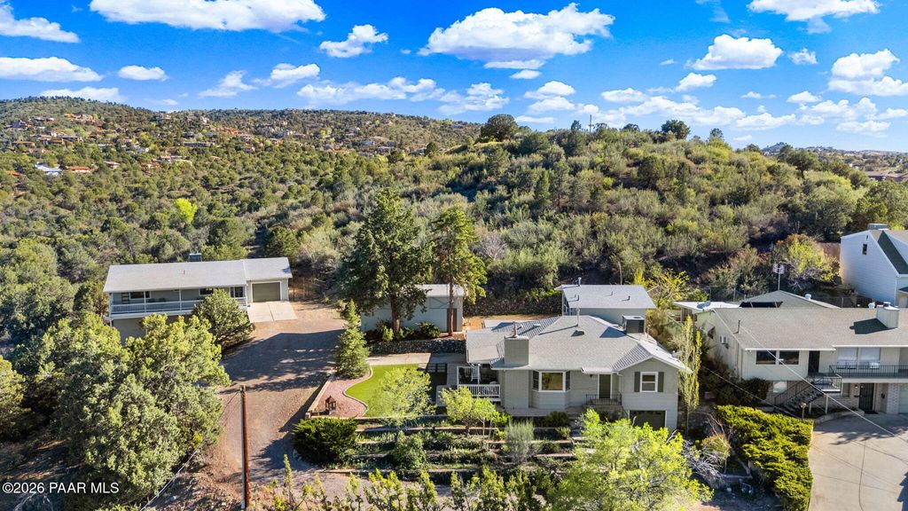 Photo of 803 E Carleton Street, Prescott, AZ 86303 (MLS # 1080862)