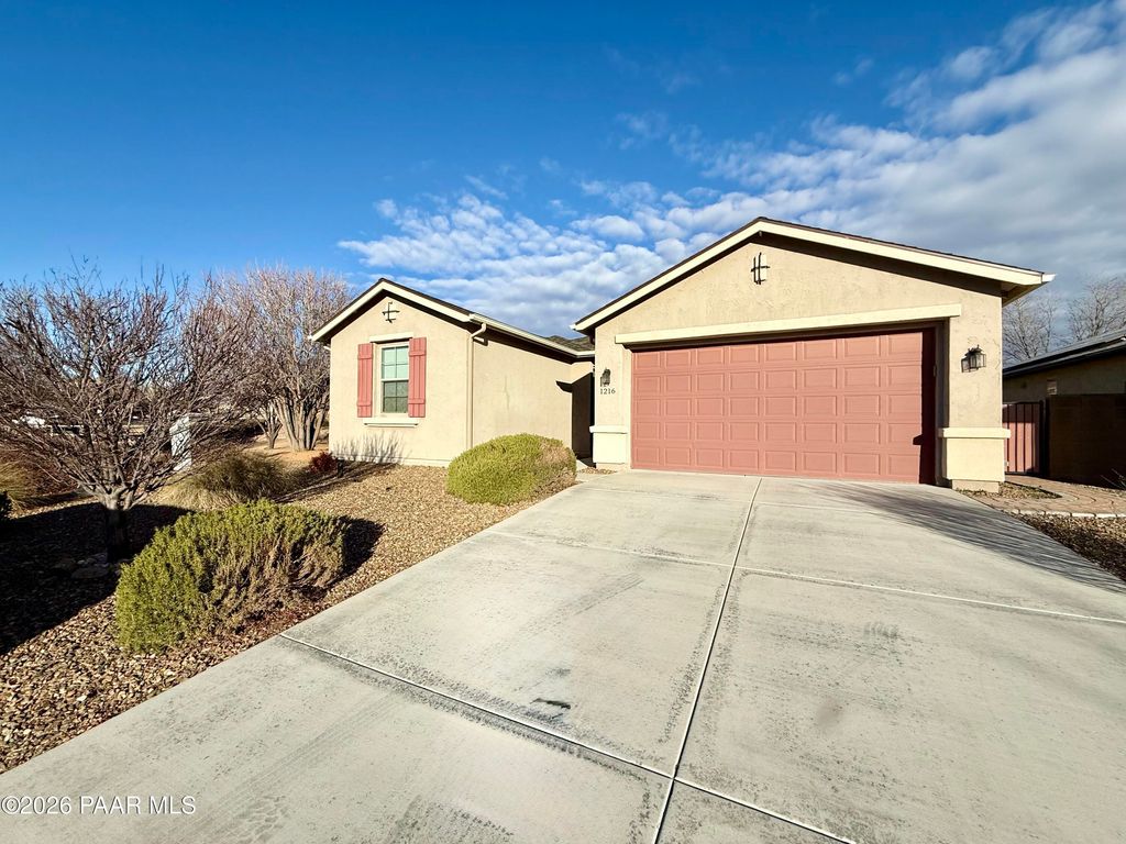 Photo of 1216 Brentwood Way, Chino Valley, AZ 86323 (MLS # 1079691)