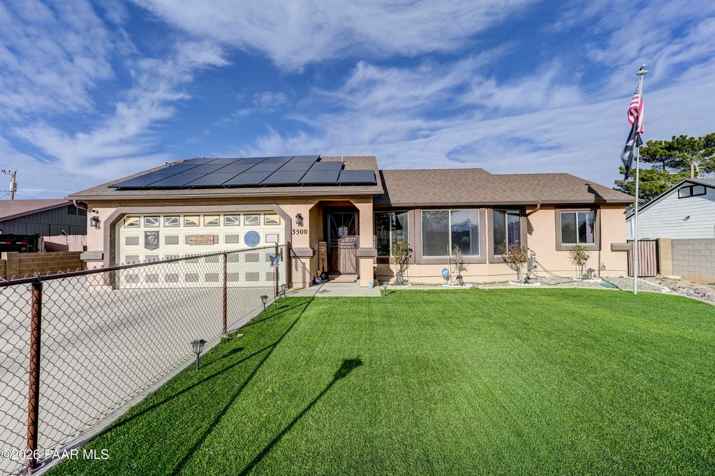 Photo of 3500 N Greg Drive, Prescott Valley, AZ 86314 (MLS # 1079599)