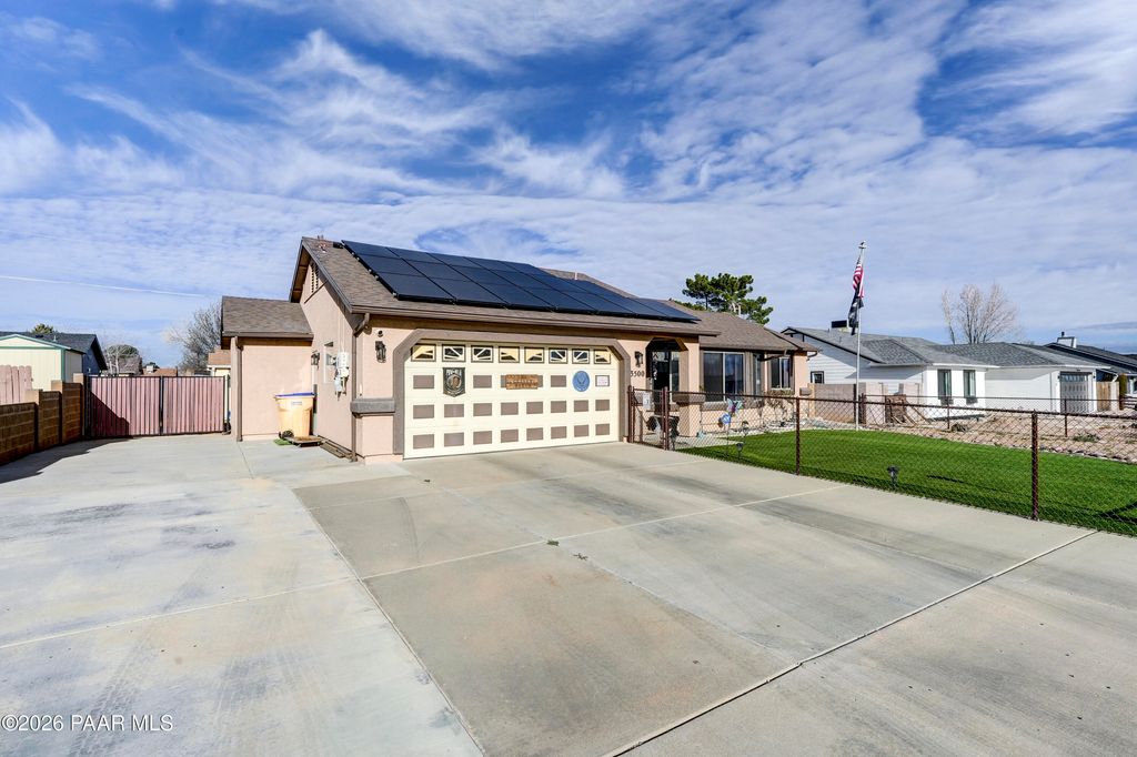 Photo of 3500 N Greg Drive, Prescott Valley, AZ 86314 (MLS # 1079599)