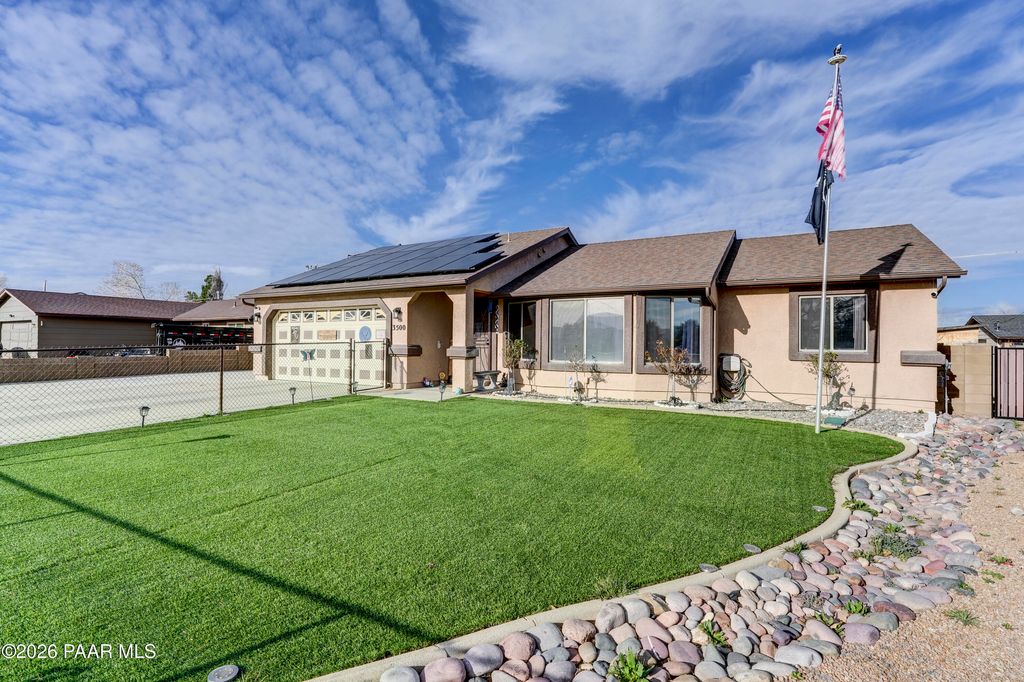 Photo of 3500 N Greg Drive, Prescott Valley, AZ 86314 (MLS # 1079599)