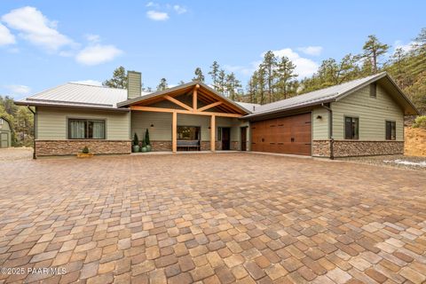 A home in Prescott