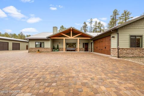 A home in Prescott