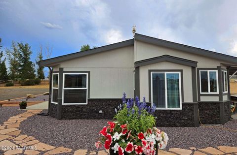 A home in Prescott Valley