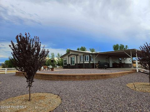 A home in Prescott Valley