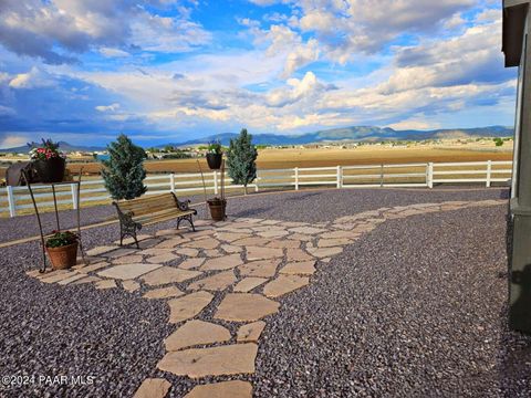 A home in Prescott Valley