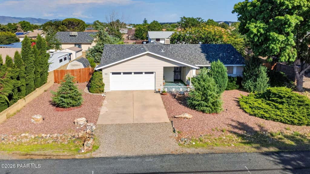 Photo of 4117 N Kachina Way, Prescott Valley, AZ 86314 (MLS # 1084257)