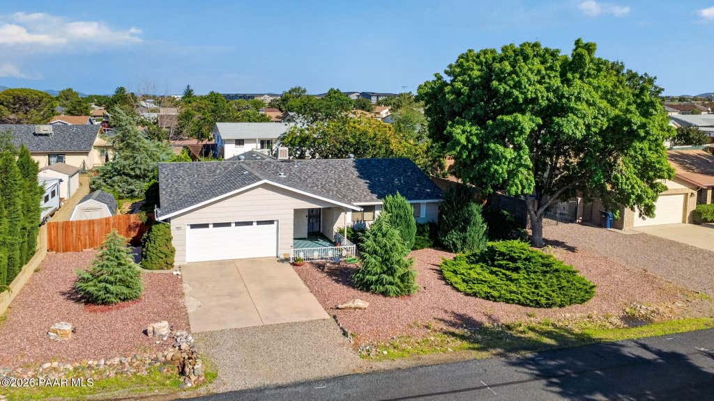 Photo of 4117 N Kachina Way, Prescott Valley, AZ 86314 (MLS # 1084257)