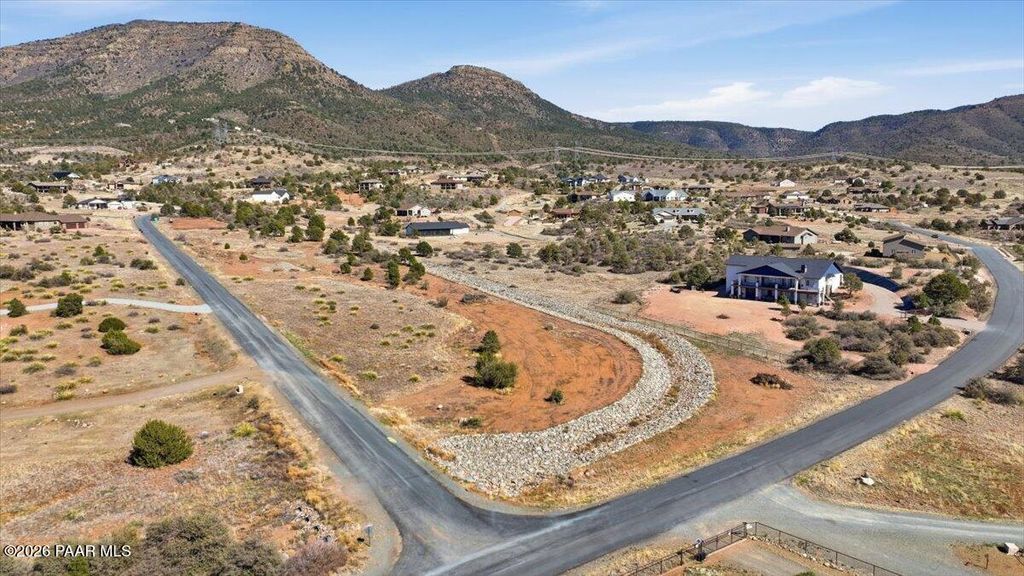 Photo of 0 N Legend Hills Drive, Prescott Valley, AZ 86315 (MLS # 1080076)