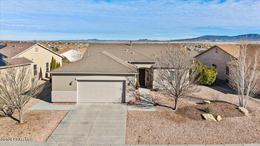 Photo of 4335 N Dryden Street, Prescott Valley, AZ 86314 (MLS # 1079109)
