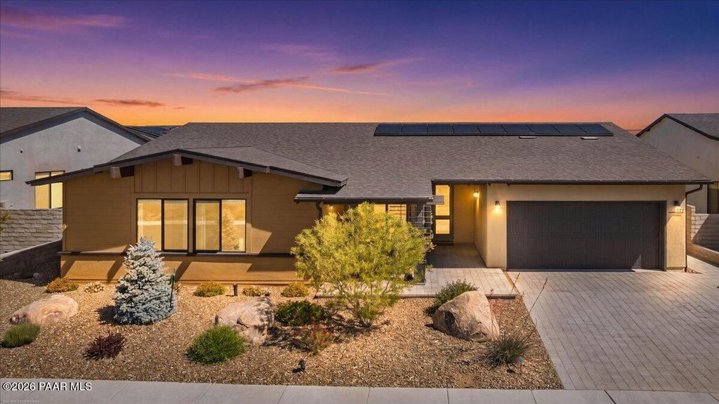 Photo of 4797 N Yorkshire Loop, Prescott Valley, AZ 86314 (MLS # 1081697)