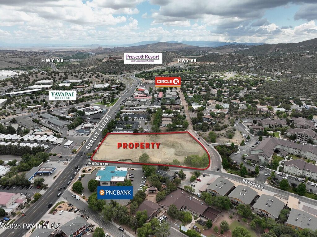 Photo of 1109 E Gurley Street, Prescott, AZ 86301 (MLS # 1077766)