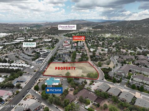 1109 E Gurley Street Prescott AZ 86301