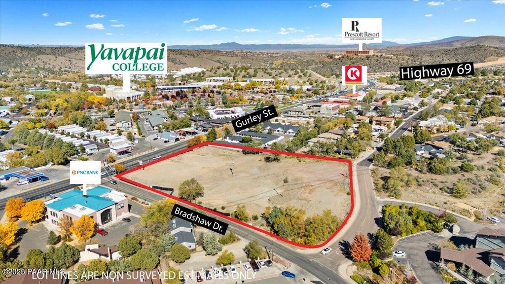 Photo of 1109 E Gurley Street, Prescott, AZ 86301 (MLS # 1077766)