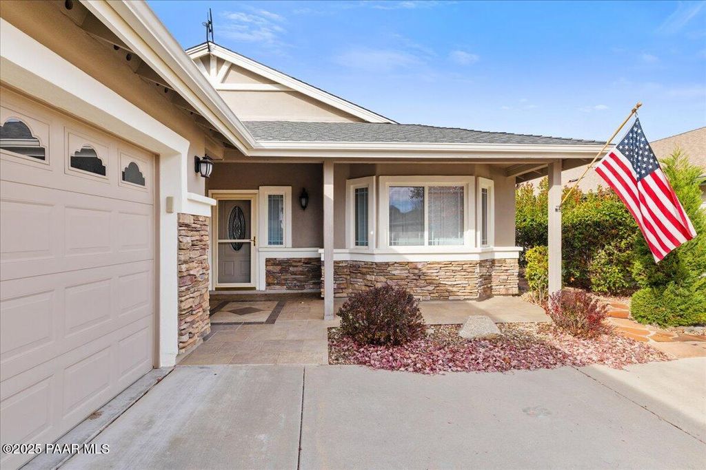 Photo of 1376 Kwana Court, Prescott, AZ 86301 (MLS # 1077755)
