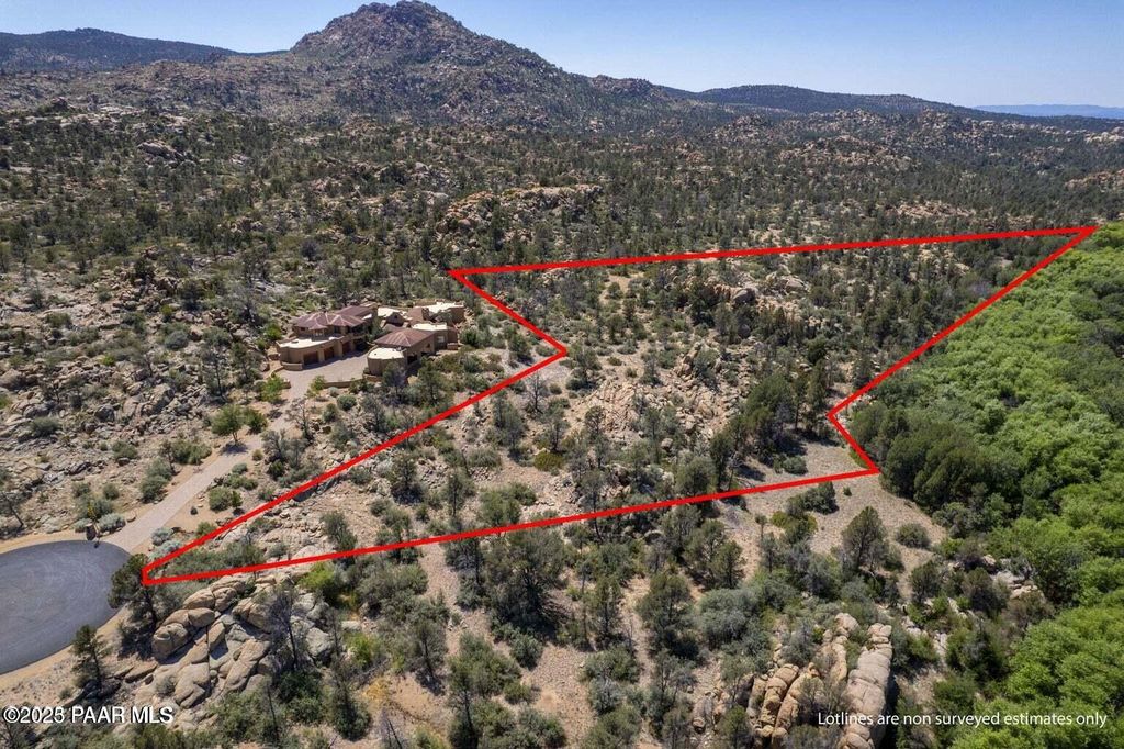 Photo of 4755 W Phantom Hill Road, Prescott, AZ 86305 (MLS # 1077311)