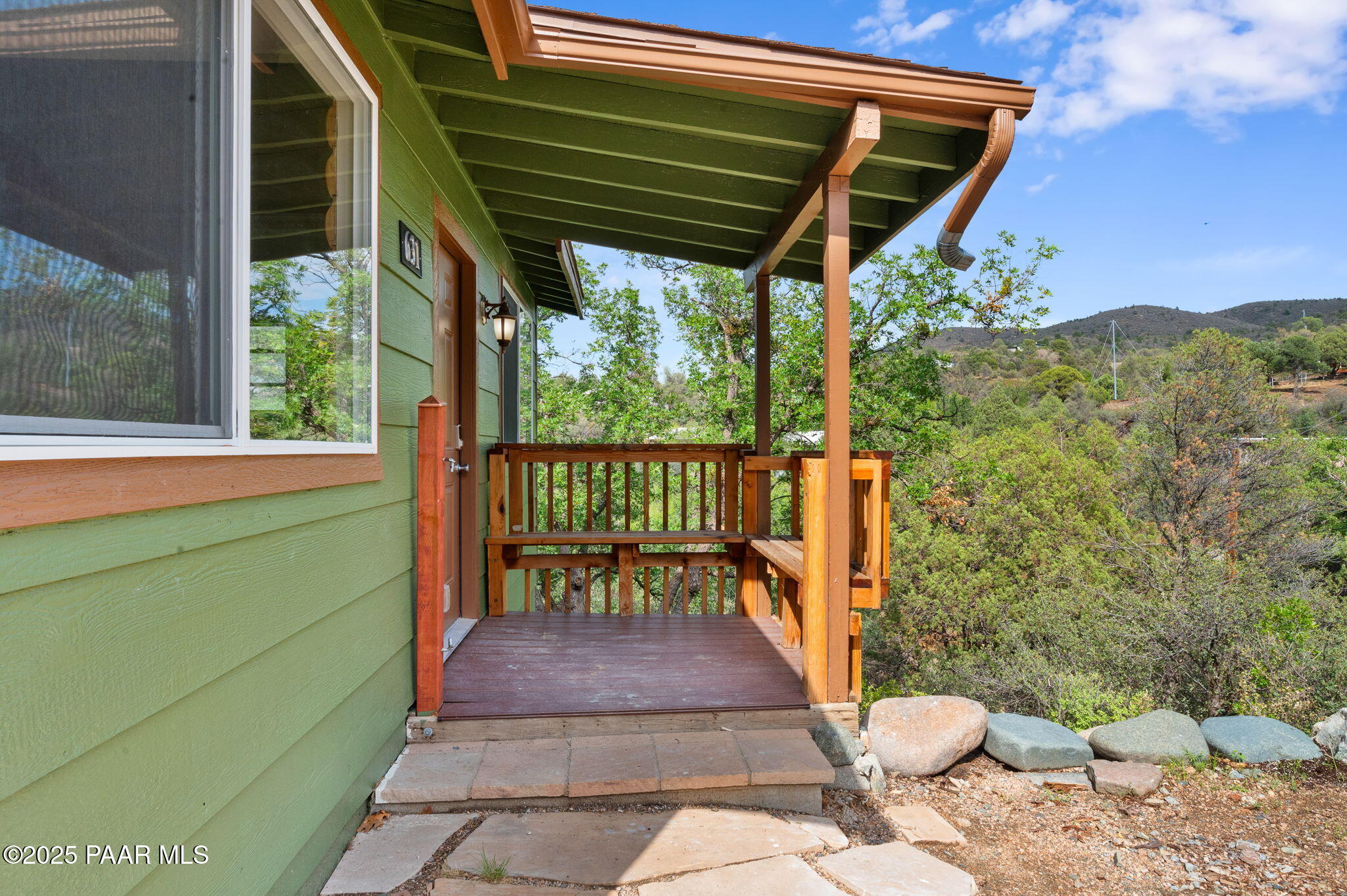 631 S Canyon Drive E