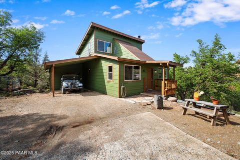 631 S Canyon Drive E Prescott AZ 86303