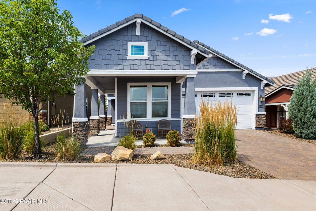 Photo of 1465 Varsity Drive, Prescott, AZ 86301 (MLS # 1078632)