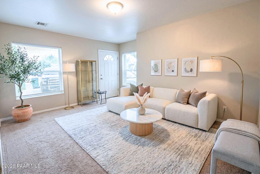 Photo of 8430 E Leigh Drive #B, Prescott Valley, AZ 86314 (MLS # 1081186)