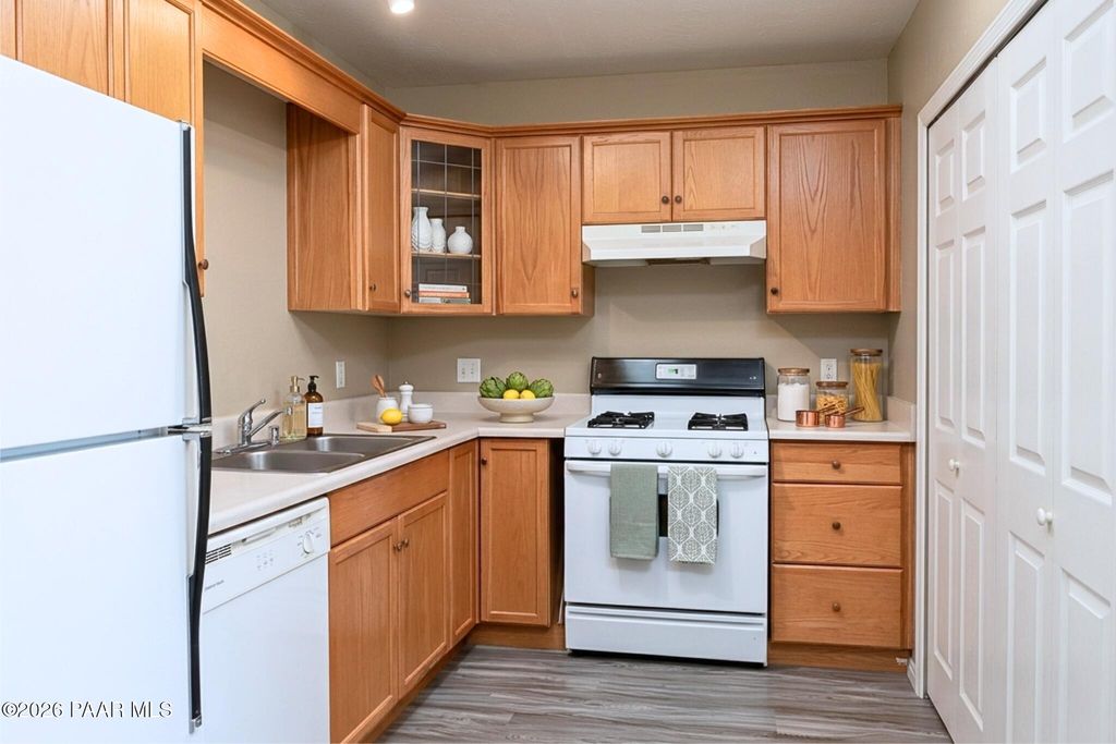 Photo of 8430 E Leigh Drive #B, Prescott Valley, AZ 86314 (MLS # 1081186)