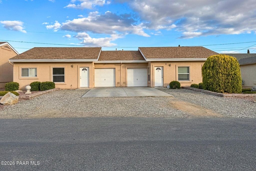 Photo of 8430 E Leigh Drive #B, Prescott Valley, AZ 86314 (MLS # 1081186)