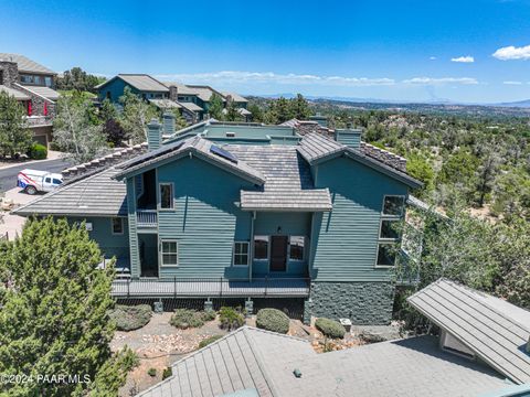 A home in Prescott