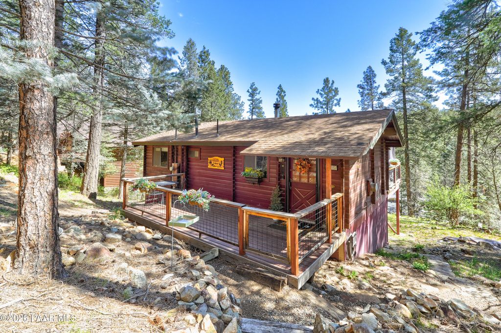 Photo of 2910 E Shelf Road, Prescott, AZ 86303 (MLS # 1081122)