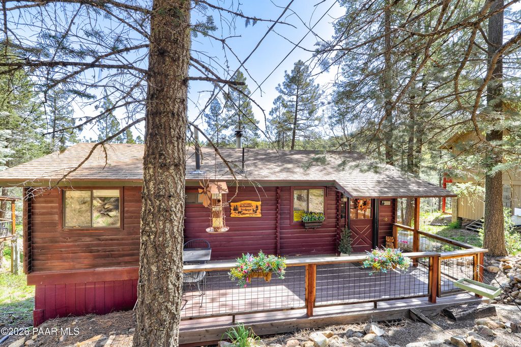 Photo of 2910 E Shelf Road, Prescott, AZ 86303 (MLS # 1081122)