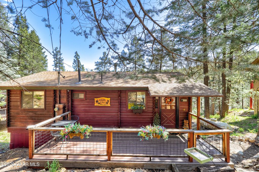 Photo of 2910 E Shelf Road, Prescott, AZ 86303 (MLS # 1081122)