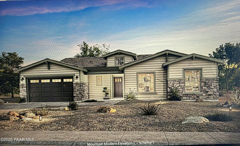 1163 Sassaby Circle Prescott AZ 86301