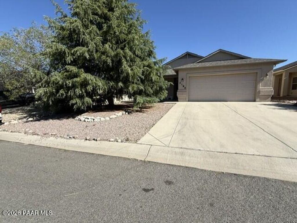 Photo of 2186 Touchstone Drive, Chino Valley, AZ 86323 (MLS # 1081737)