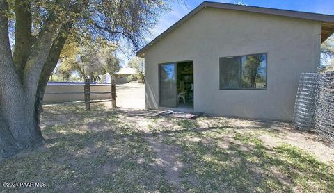 A home in Prescott