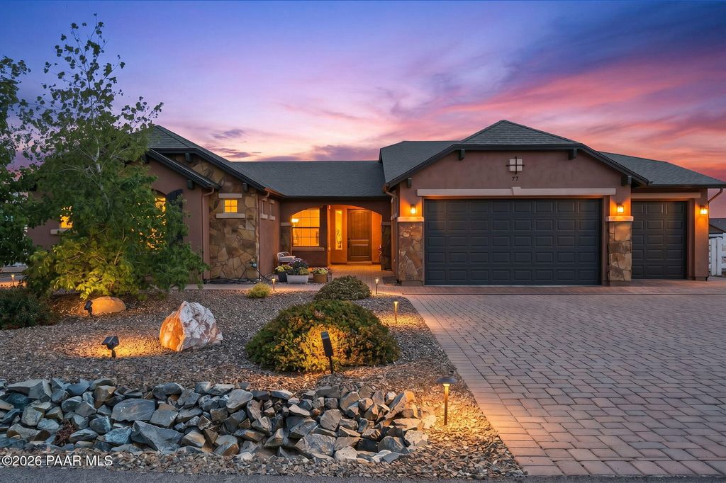 Photo of 77 Mackenzie Rose Drive, Chino Valley, AZ 86323 (MLS # 1081820)