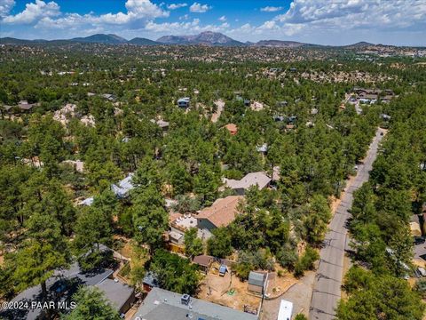 A home in Prescott