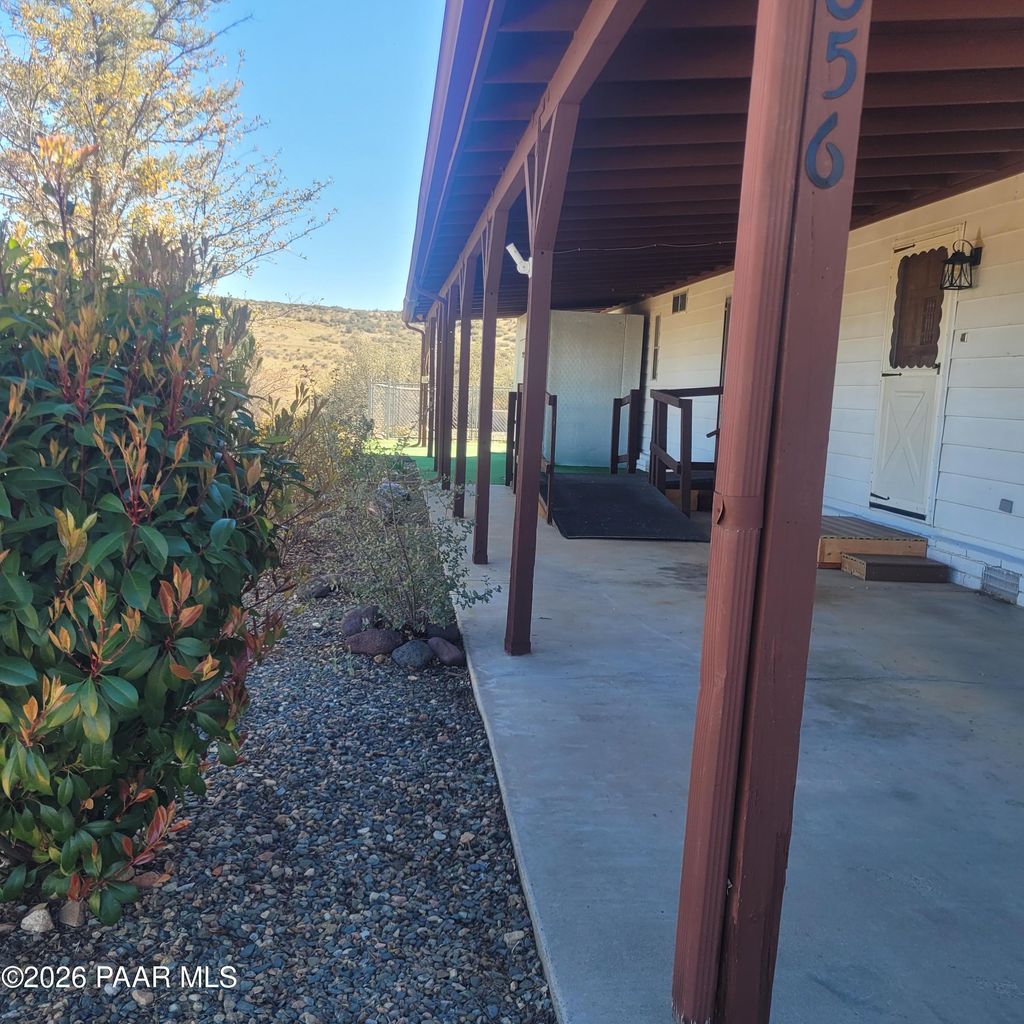 Photo of 1056 N Swiss Street, Dewey-Humboldt, AZ 86327 (MLS # 1080449)