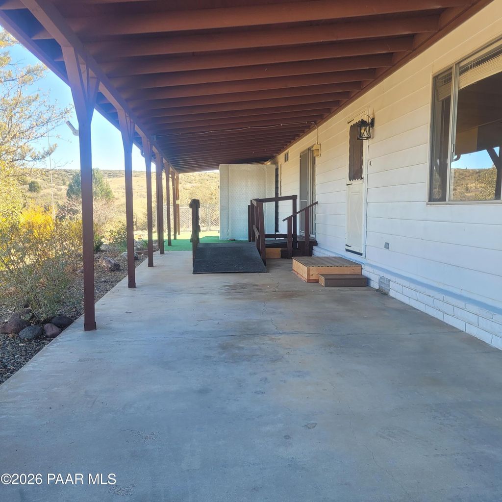 Photo of 1056 N Swiss Street, Dewey-Humboldt, AZ 86327 (MLS # 1080449)