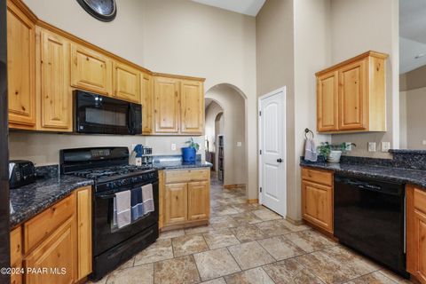 A home in Prescott Valley