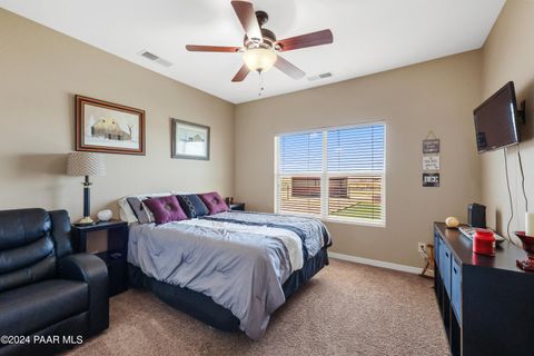 A home in Prescott Valley