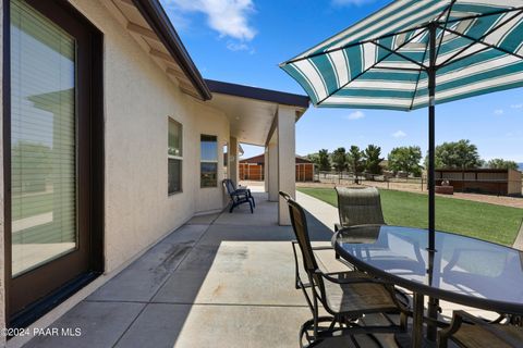 A home in Prescott Valley