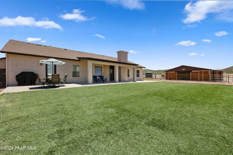 A home in Prescott Valley