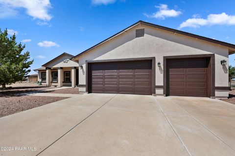 A home in Prescott Valley