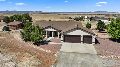 A home in Prescott Valley