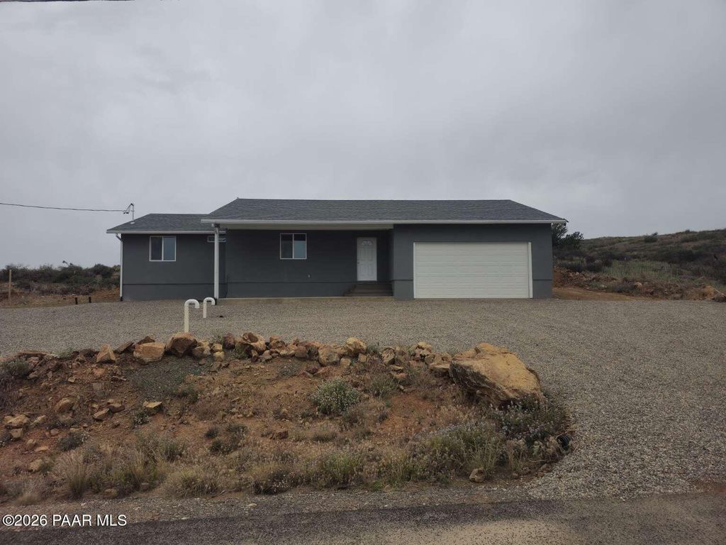 Photo of 19539 E Sage Brush Drive, Mayer, AZ 86333 (MLS # 1081418)